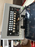 康佳（KONKA）KS11 家庭KTV音響套裝戶外廣場舞音響帶顯示屏家用電視K歌麥克風卡拉ok音箱點歌機一體機雙咪 曬單實拍圖
