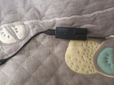 FOSI AUDIO弗西音頻DS1小尾巴解碼耳放音頻解碼器無損HIFI發(fā)燒便攜高音質(zhì)耳機放大器 黑色【Type-C口版】 曬單實拍圖