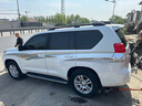 尚銳杰適用于原廠(chǎng)大字母拉花豐田普拉多車(chē)身下裙彩條裝飾霸道汽車(chē)貼紙 款式11【國(guó)產(chǎn)材質(zhì)】 曬單實(shí)拍圖