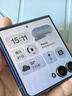三星Samsung Galaxy Z Flip7 折疊屏手機(jī) 4.1英寸超大智能外屏 AI手機(jī) 徐明浩同款12GB+256GB 暗影藍(lán) 曬單實(shí)拍圖