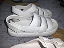 斯凱奇（SKECHERS）七夕禮物拖鞋女鞋2025年夏季踩屎感一腳蹬涼拖鞋透氣沙灘鞋111645 曬單實(shí)拍圖
