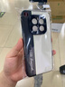羽唐適用于榮耀GTPro手機殼新款榮耀gtpro熒光線條素皮簡約高級感拼色情侶PPG-AN00個性拼接防摔保護套 【灰拼黑-熒光拼色】 榮耀GT Pro 曬單實拍圖