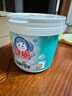 白貓濃縮洗衣粉非皂粉桶裝手洗機洗丹麥進口酵素深層去漬護衣護色 3.6斤*1桶,丹麥酵素,用量省 曬單實拍圖