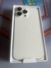 Apple【分期0首付】iPhone 16Promax 手機 雙卡雙待全網(wǎng)通5G手機 白色鈦金屬 256GB【店保2年+配件套裝】 曬單實(shí)拍圖