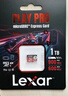雷克沙（Lexar）1TB TF（MicroSD Express）存儲(chǔ)卡 讀900MB/s 寫600MB/s 游戲機(jī)Switch2專用內(nèi)存卡（PLAY PRO） 曬單實(shí)拍圖