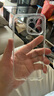 閃魔【康寧玻璃】適用蘋(píng)果16promax手機(jī)殼iphone16pro保護(hù)套16plus超薄透明防摔鏡頭全包簡(jiǎn)約男女款 16promax【鉆級(jí)玻璃】 曬單實(shí)拍圖