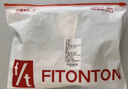 FitonTon10雙男士襪子男夏季薄款短棉襪10A抑菌透氣短筒不掉跟運動籃球襪 曬單實拍圖