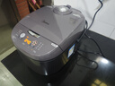 美的（Midea）電飯煲電飯鍋4-5人家用5L大容量青瓷抗菌內(nèi)膽香甜柴火飯多功能微壓智能預(yù)約MB-5A17 曬單實拍圖