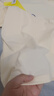 純棉重磅趣味貓咪印花短袖T恤女夏季新款寬松設(shè)計感韓系圓領(lǐng)上衣 奶杏色【常規(guī)純棉】 M （90-110斤） 曬單實拍圖