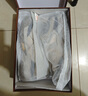 駱駝（CAMEL）踏山男士戶外登山復(fù)古網(wǎng)面休閑低幫徒步鞋 G14S342046 杏色 41 曬單實(shí)拍圖