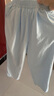 JEANSWEST CLUB真維斯山本褲子女夏季奶芙褲2025新款休閑小個子休閑寬松闊腿褲 曬單實(shí)拍圖