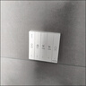 奧普浴霸風(fēng)暖式暖風(fēng)機浴室暖風(fēng)換氣三合一照明衛(wèi)生間集成吊頂浴霸 S11 長擺頁強弱風(fēng)暖 2600W 曬單實拍圖