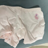 巴拉巴拉女童安全褲平角寶寶內(nèi)褲防走光兒童短褲四角褲兩條裝209225170002 曬單實(shí)拍圖
