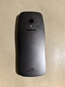 諾基亞（NOKIA）3210 4G 移動(dòng)聯(lián)通電信廣電全網(wǎng)通 2.4英寸雙卡雙待 直板按鍵學(xué)生功能機(jī)備用手機(jī)黑色 曬單實(shí)拍圖