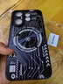 辰寅適用vivo S30Promini手機殼新款石墨烯紫銅散熱殼V2465A均熱板導熱車載磁吸金屬磨砂防摔保護套 【電路黑】紫銅散熱殼 vivo S30Promini【配手機膜】 曬單實拍圖