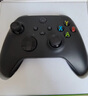 微軟（Microsoft）國行XBOX手柄 Series XS無線控制器steam可用游戲電玩 GM 兼容黑神話悟空 明末 Series手柄 磨砂黑 曬單實(shí)拍圖