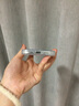 圣圖朗ins五路財神適用蘋果16pro手機殼15promax女款手鏈14plus貝殼紋iPhone13自帶鏡頭膜11高級感12全包 鏡頭膜全包-銀色-順風順水  iPhone 16 pro 曬單實拍圖