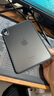 圖拉斯【超輕款丨散熱TOP】適用iPad pro/air6/5/4保護(hù)套mini7蘋(píng)果2024/22平板殼便攜無(wú)蓋筆槽簡(jiǎn)約防彎 【深空黑】輕薄手感 散熱頂配 【mini7/6】8.3英寸 曬單實(shí)拍圖