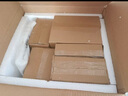 億嘉餐具套裝喬遷陶瓷碗碟家用碗盤 高顏值家用米飯碗湯碗 素雅46件套 曬單實拍圖