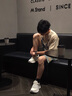 馬克華菲男鞋2025夏季新款戶外登山鞋運(yùn)動鞋子防滑輕便徒步鞋休閑老爹鞋男 米色 41 標(biāo)準(zhǔn)運(yùn)動鞋碼 曬單實(shí)拍圖