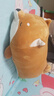 名創(chuàng  )優(yōu)品（MINISO）白熊柴犬小豬B-BO彈力柔毛絨公仔玩偶娃娃抱枕白鵝玩具生日禮物女 柴犬系列-趴姿軟萌毛絨公仔 見(jiàn)詳情 曬單實(shí)拍圖