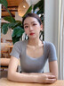 唯一（Winy）一克拉莫桑鉆銀項鏈2025新款吊墜生日送女朋友老婆七夕情人節禮物 曬單實(shí)拍圖