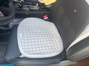 夕多（cicido）夏季汽車(chē)坐墊車(chē)用座椅座墊涼感通風(fēng)透氣適用奔馳寶馬奧迪特斯拉 曬單實(shí)拍圖