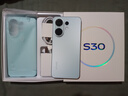 vivo S30 12GB+512GB 薄荷青  國家補(bǔ)貼 多彩輕薄直屏 超級潛望長焦 學(xué)生 live圖 AI手機(jī) 曬單實(shí)拍圖