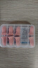 安耳悠 德國進(jìn)口 耳塞防噪音睡覺不傷耳朵睡眠套裝 不入耳蠟丸+soft2副 曬單實(shí)拍圖