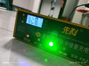 先科XK81汽車電瓶充電器12V24V通用汽車貨車摩托車三輪車通用修復及快充模式可選純銅芯線加強修復款 曬單實拍圖
