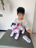 喆湘德國智能機(jī)器狗兒童男女孩玩具人工語音對話機(jī)器狗六一兒童節(jié)禮物 智能機(jī)器貓走路會叫會唱歌跳 【標(biāo)配1電】續(xù)航約40分鐘 曬單實(shí)拍圖