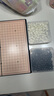 京東京造 圍棋五子棋 【磁性可折疊】初學(xué)棋盤少兒兒童磁吸棋子套裝加大號 曬單實拍圖