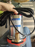 牧浪直流農用潛水泵澆菜神器澆水電動(dòng)電瓶車(chē)抽水泵農田抽水機小型家用 1寸48V60V（高揚程）- 7米線(xiàn)裸機【不帶禮包】 曬單實(shí)拍圖