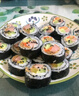 光慶海苔卷海苔壽司50片120g 海苔大片裝 即食日本料理做紫菜包飯材料 曬單實拍圖