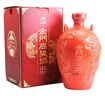 金門(mén)高粱酒白壇紅壇一公升清香型白高度酒臺(tái)版原瓶進(jìn)口純糧釀造中秋 53度 1L 6壇 【龍騰萬(wàn)里】 曬單實(shí)拍圖