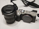 索尼（SONY）Alpha 7C II 新一代全畫幅雙影像小“7” A7C2 A7C二代A7Cii 創(chuàng)意濾鏡 7C2銀+FE2450F2.8G 國補(bǔ) 官方標(biāo)配【贈128G卡+相機(jī)套】 曬單實(shí)拍圖