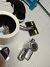 蘇泊爾（SUPOR）手持無線吸塵器29Kpa大吸力家用洗地機(jī)雙滾刷吸拖一體除塵機(jī)60分鐘長續(xù)航立式寵物家庭適用 EVS-EM4 曬單實拍圖