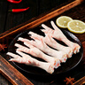 圣農(nóng) 雞長(zhǎng)爪 凈重2斤 冷凍 白羽雞鹵雞爪檸檬雞爪食材 烤雞爪 清真 曬單實(shí)拍圖