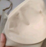 草本初色文胸罩女內衣無(wú)痕隱形粉底液聚攏防下垂收副乳上托無(wú)鋼圈美背一體 曬單實(shí)拍圖