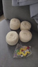 暢印圍巾手工diy毛線初學(xué)者編織神器材料包冬季手織禮物送男女友閨蜜 美拉德棕【2團(tuán)+棒針+熊貼+禮袋】 曬單實(shí)拍圖