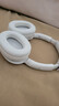索尼（SONY）ULT WEAR 重低音頭戴式降噪藍(lán)牙耳機（WH-ULT900N）米白 七夕禮物 曬單實拍圖