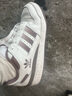 阿迪達斯 （adidas）三葉草 女 FORUM籃球風(fēng)休閑鞋板鞋小白鞋 JI3257 37碼 UK4.5碼 曬單實拍圖