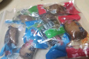 瑞松魷魚仔溫州特產(chǎn)童年零食熟食小魷魚仔即食散裝墨魚仔特產(chǎn) 混合味稱重500g 曬單實(shí)拍圖