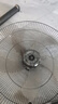駱駝駱駝電風(fēng)扇制冷落地扇家用大風(fēng)立式宿舍定時(shí)遙控語(yǔ)音搖頭超靜音節(jié)能省電臥室一級(jí)能效 20英寸鋁葉機(jī)械款+銅芯電機(jī)+延長(zhǎng)線(xiàn)-1h定時(shí) 曬單實(shí)拍圖