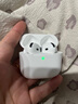 華強(qiáng)北原裝藍(lán)牙耳機(jī)【官網(wǎng)正品丨降噪Air7代】適配蘋果新款A(yù)NC降噪pods無(wú)線半入耳式原裝iphone16pro/15/14 【原版全功能pods4降噪版】 ANC降噪+靈動(dòng)島彈窗+空間音頻 曬單實(shí)拍圖