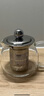 金灶（KAMJOVE） 耐熱玻璃迷你泡茶壺花茶壺飄逸杯茶道杯茶具小容量茶藝杯小茶壺 AM-713 150ml 曬單實拍圖