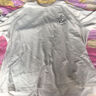 杰克·瓊斯（JACK&JONES）男裝25年棉質(zhì)涼感短袖T恤男士夏季潮流寬松卡通熊貓印花半袖t恤 A08云米色 寬松版，卡碼拍小 S 170 曬單實(shí)拍圖