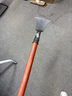 德東鏟墻皮專用工具鏟刀鏟墻神器墻皮鏟刀錳鋼鐵鏟鏟子 曬單實拍圖