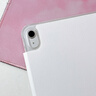 閃魔適用iPad Air7/6保護(hù)套2025/24殼11英寸新M3保護(hù)殼磁吸雙面夾四角防護(hù)白色 曬單實(shí)拍圖