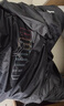 PUMA彪馬 ESS LOGO LAB Windbreaker 2025春男子休閑防風(fēng)梭織外套 687547-01 2XL 曬單實(shí)拍圖